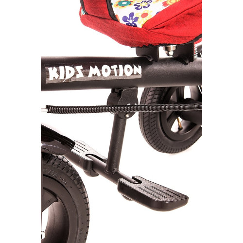 Велосипед  Kidzmotion Tobi Venture RED (арт 115002/red) - фото №2